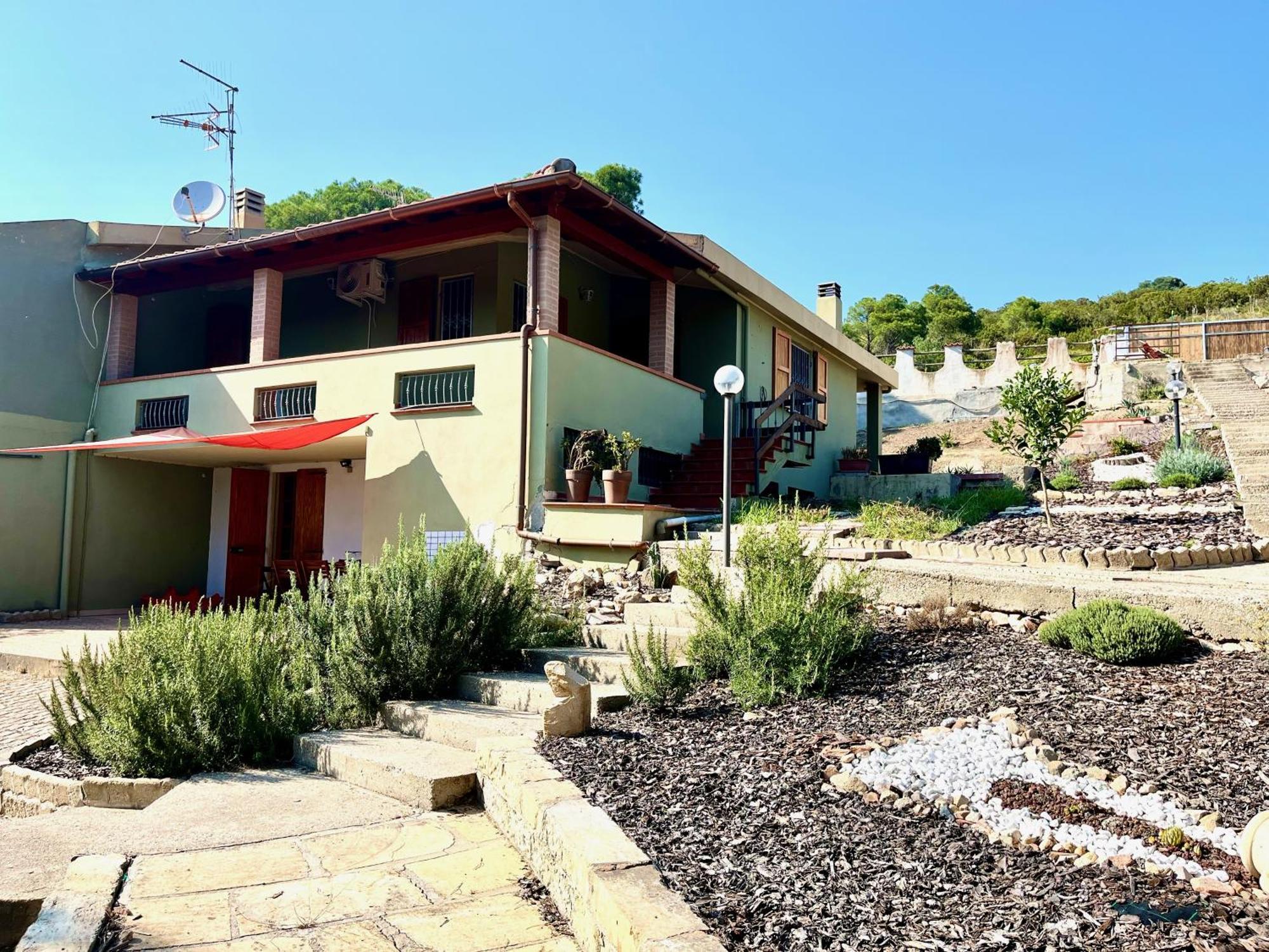 Villa Salmagi - Sardegna Terra Mala Exterior photo