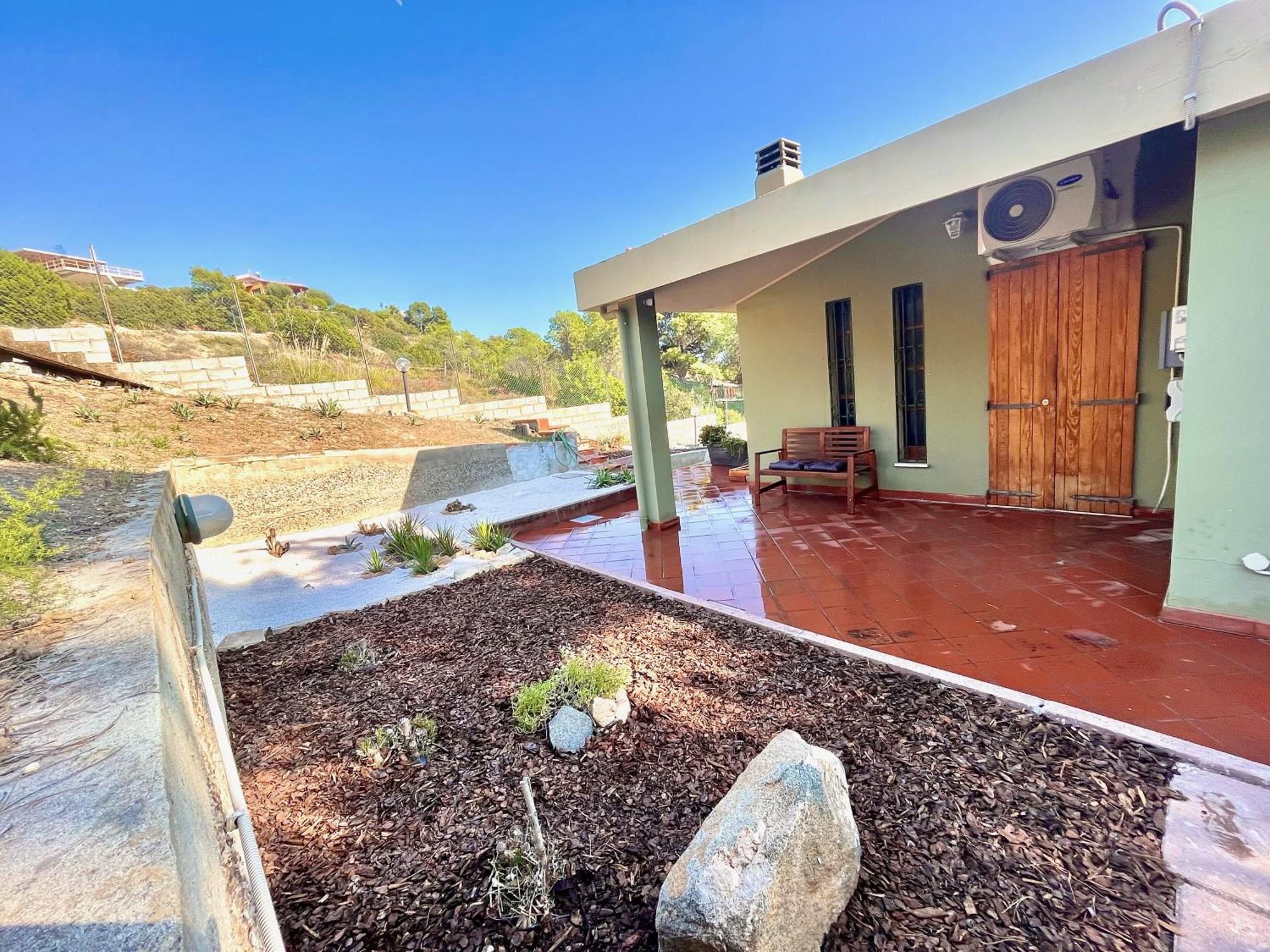 Villa Salmagi - Sardegna Terra Mala Exterior photo