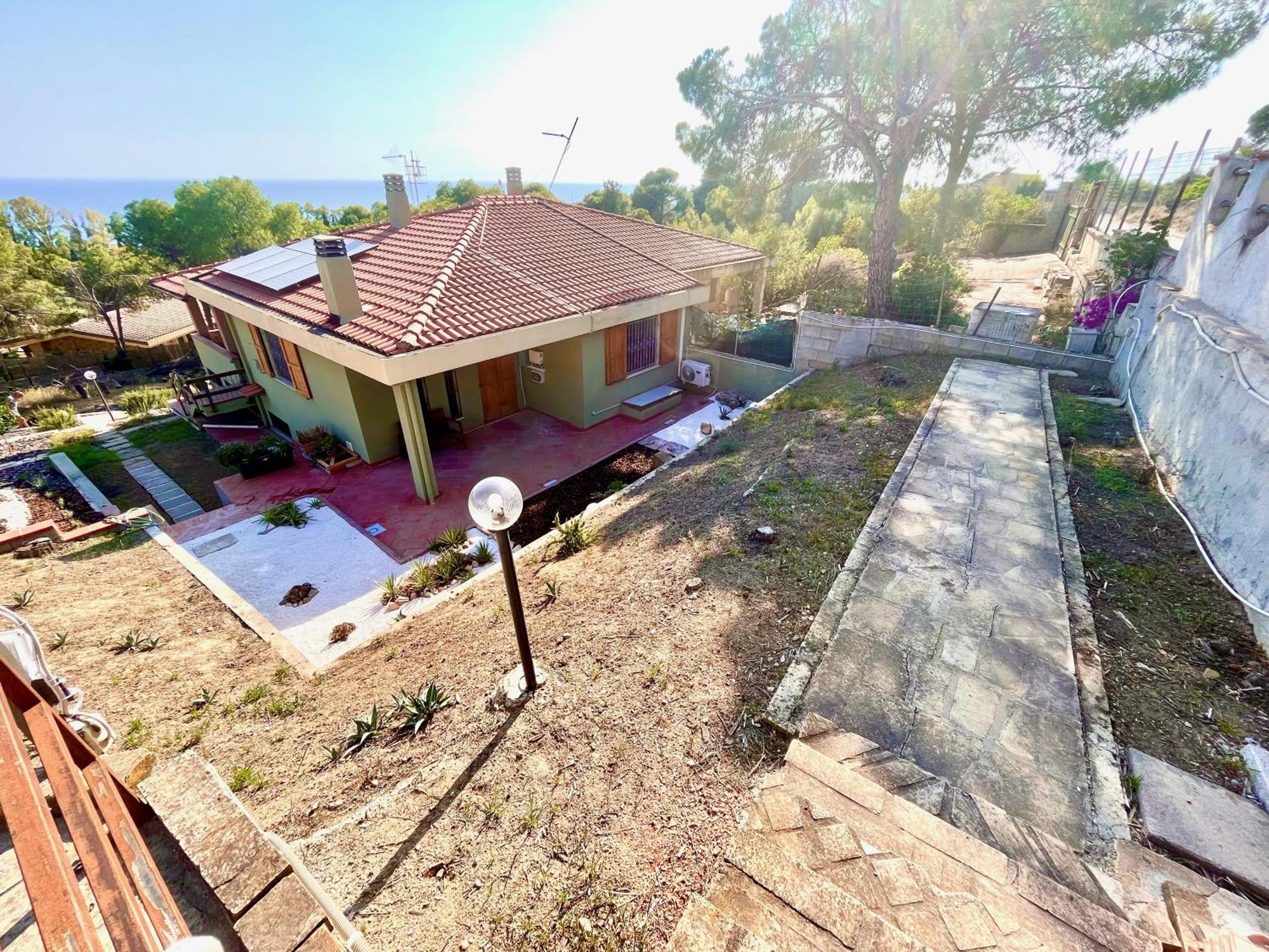 Villa Salmagi - Sardegna Terra Mala Exterior photo
