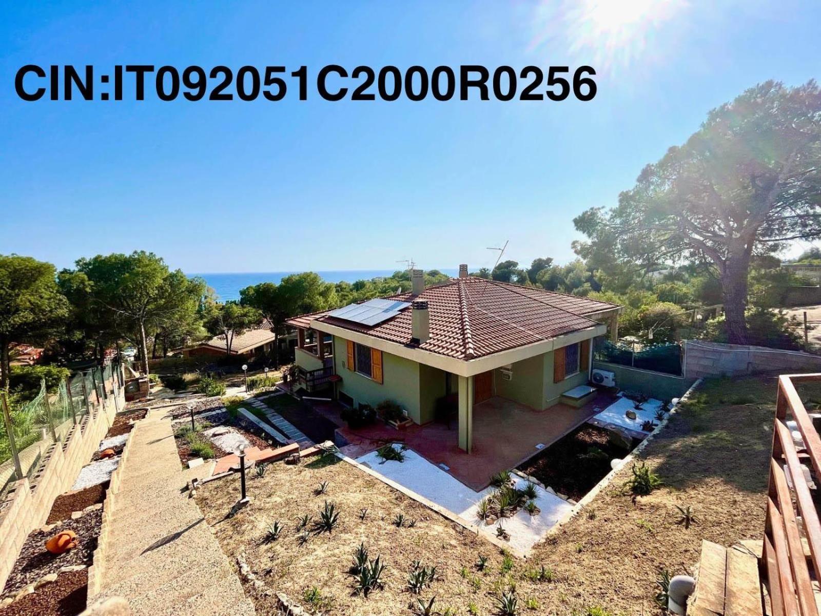 Villa Salmagi - Sardegna Terra Mala Exterior photo